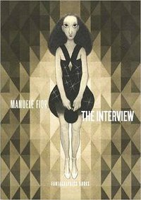 The Interview (Fantagraphics 2017)