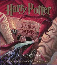 Harry Potter and the Chamber of Secrets (Listening Library 2000)