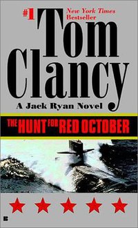 The Hunt for Red October (Berkley 1992)