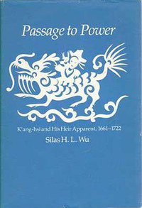 Passage to Power (Harvard University Press 1979)