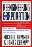 Reengineering the Corporation