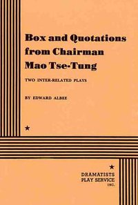 Box and Quotations From Chairman Mao Tse-Tung