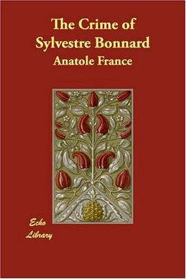 The Crime of Sylvestre Bonnard