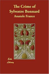 The Crime of Sylvestre Bonnard
