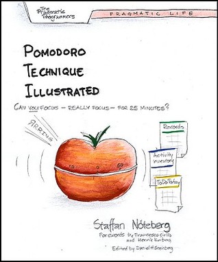 Pomodoro Technique Illustrated