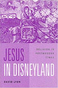 Jesus in Disneyland