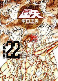 聖鬪士星矢完全版 22 (青文出版社 2010)