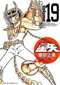 聖鬪士星矢完全版 19 (青文出版社 2010)