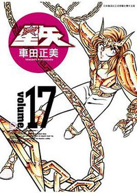 聖鬪士星矢完全版 17 (青文出版社 2010)
