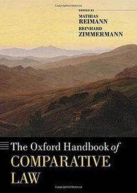 The Oxford Handbook of Comparative Law (OUP Oxford 2006)