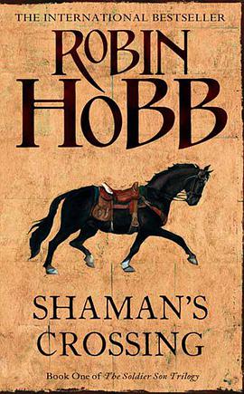 Shaman's Crossing (The Soldier Son Trilogy, Book 1)