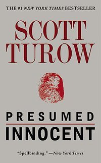 Presumed Innocent (Farrar Straus Giroux 1987)