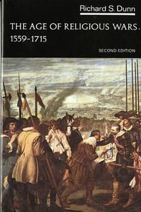 The Age of Religious Wars, 1559-1715 (W. W. Norton & Company 1979)
