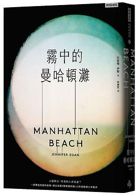 霧中的曼哈頓灘