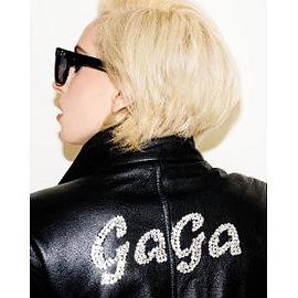 LADY GAGA x TERRY RICHARDSON