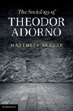 The Sociology of Theodor Adorno (Cambridge University Press 2011)