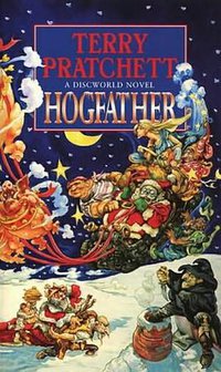 Hogfather (Corgi 1997)