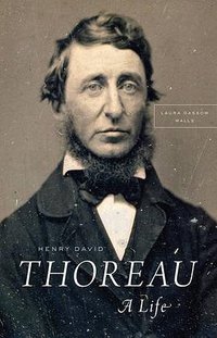 Henry David Thoreau (University Of Chicago Press 2017)
