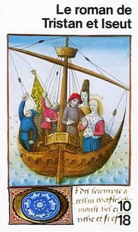 Le roman de Tristan et Iseut (10 X 18 1981)