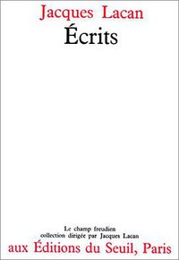 Ecrits (Seuil 1966)