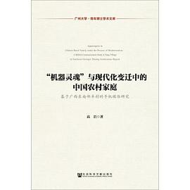 “机器灵魂”与现代化变迁中的中国农村家庭