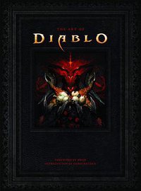 The Art of Diablo (Blizzard Entertainment 2019)