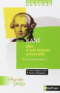 Idée d'une histoire universelle au point de vue cosmopolitique