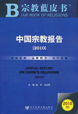 中国宗教报告