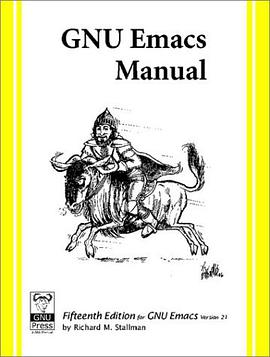 GNU Emacs Manual, For Version 21, 15th Edition