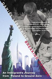 Breaking Ground (Riverhead Trade 2005)