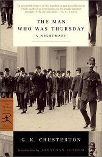 The Man Who Was Thursday (Modern Library 2001)