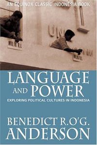 Language and Power (Equinox Publishing 2006)