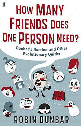 How Many Friends Does One Person Need?