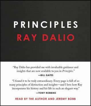 Principles: Life and Work