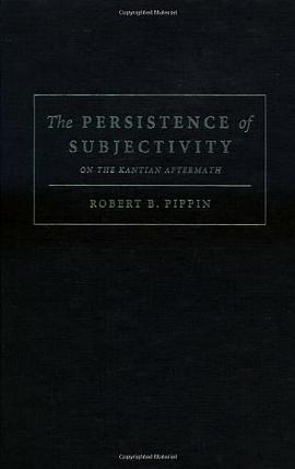 The Persistence of Subjectivity