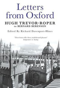 Letters from Oxford (Phoenix 2007)