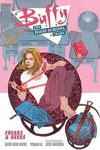 Buffy: The High School Years
