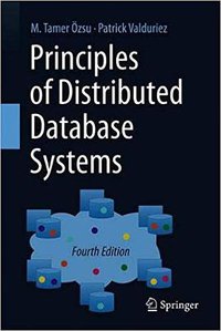 Principles of Distributed Database Systems