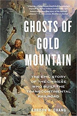 Ghosts of Gold Mountain