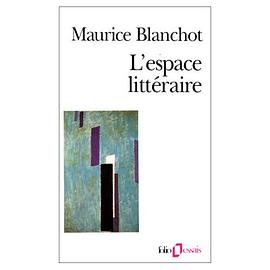 L'espace littéraire