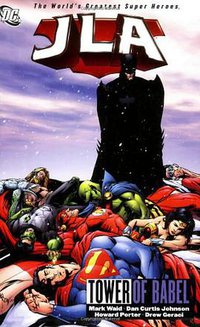 JLA:Tower of Babel