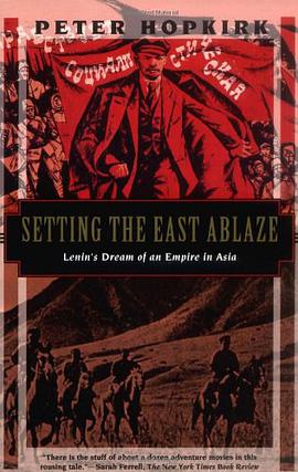 Setting the East Ablaze