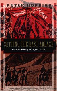 Setting the East Ablaze