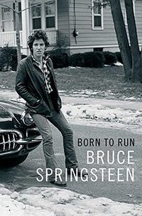 Born to Run (Simon & Schuster 2016)