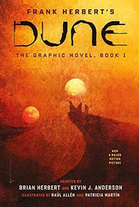 Dune: The Graphic Novel, Book 1 (Harry N. Abrams 2020)