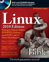 Linux Bible 2010 Edition (Wiley 2009)