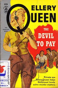 The Devil to Pay (Pocket Books 1945)