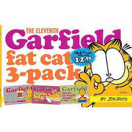 The Eleventh Garfield Fat Cat 3-Pack
