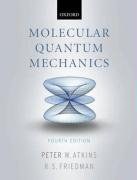 Molecular Quantum Mechanics