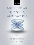 Molecular Quantum Mechanics